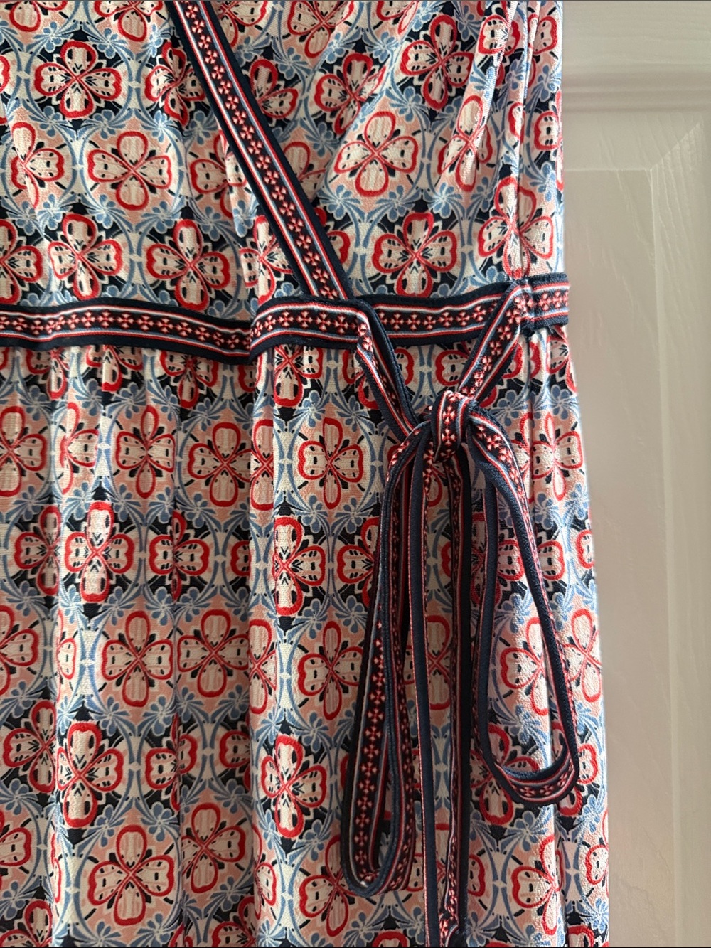 Max studio wrap maxi - Picture 4 of 4